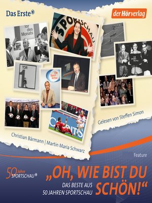 cover image of "Oh, wie bist du schön!"